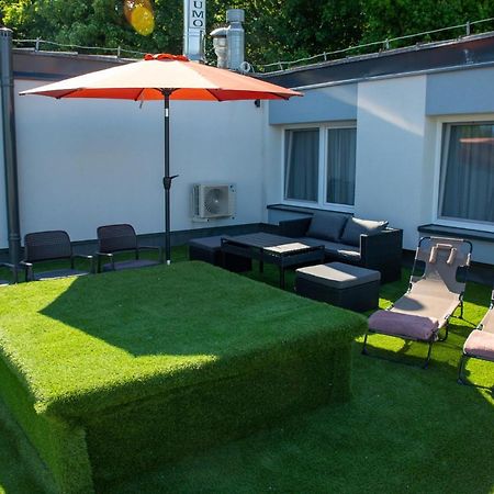 Apartament Kolobrzeg Quattro ภายนอก รูปภาพ