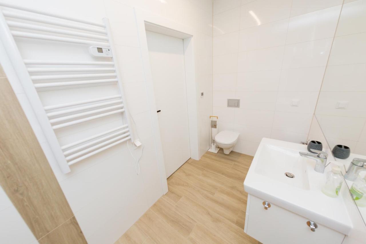 Apartament Kolobrzeg Quattro ภายนอก รูปภาพ