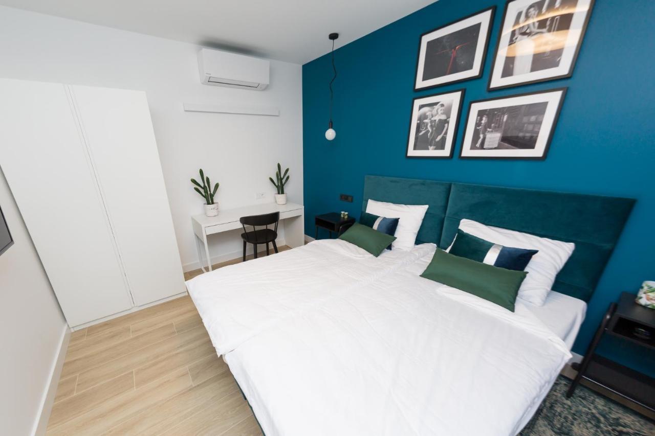 Apartament Kolobrzeg Quattro ภายนอก รูปภาพ