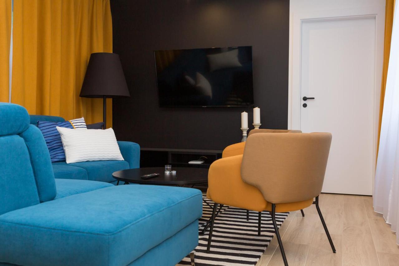 Apartament Kolobrzeg Quattro ภายนอก รูปภาพ
