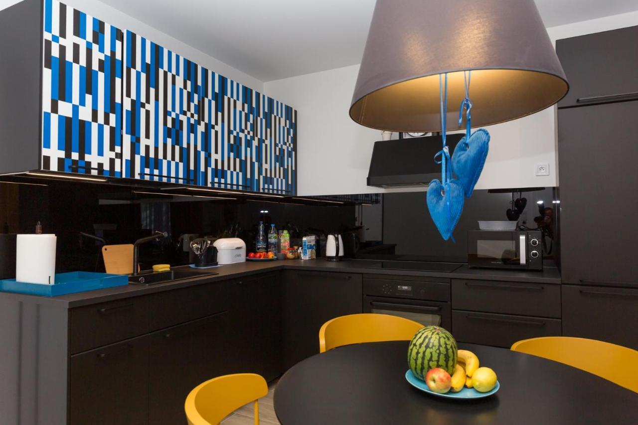 Apartament Kolobrzeg Quattro ภายนอก รูปภาพ